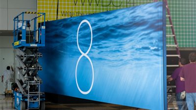 الإثنين.. «آبل» تطرح نظام تشغيلها الجديد 