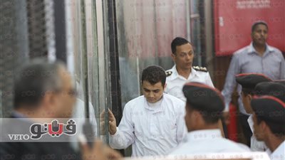 الدفاع في «اغتيال النائب العام»: «موكلي كفيف»