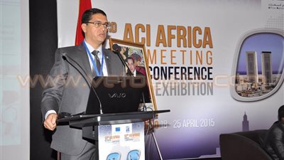 المجلس العالمي للمطارات لمنطقة أفريقيا يكرم 3 شخصيات مصرية