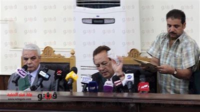 بدء جلسة مرافعة دفاع 23 متهمًا بقتل اللواء نبيل فراج في كرداسة