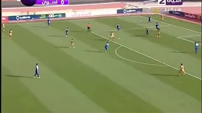 أسوان يواجه اليوم الإنتاج الحربي في الدوري