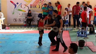 بالفيديو.. «فتحي بويكا» يفوز ببطولة الجمهورية للمواهب