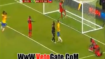 بالفيديو..«كوتينيو» يحرز الهدف الثاني لـ «البرازيل» في «هايتي»