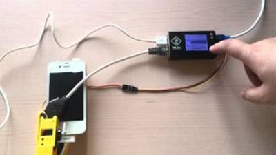 بالفيديو .. أداة جديدة تخترق هواتف «آيفون»