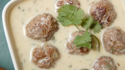 طريقة عمل «الكفتة بصوص الثوم» من مطبخ الشيف علاء الشربيني