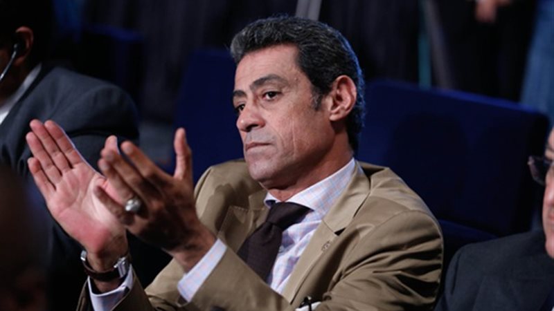 مصطفى الجندي، رئيس