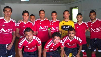 مشرف الكرة بالمنيا: الفريق لم يقدم المستوى المطلوب أمام الألومنيوم