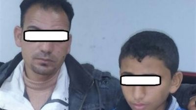 شرطة محطة مترو العتبة تعيد طالبا لأسرته بعدما هرب لخلافات عائلية