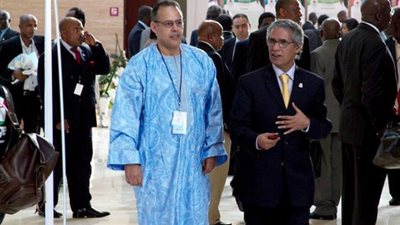 استقبال الرئيس الموريتاني لقيادي البوليساريو يجدد الخلافات مع المغرب