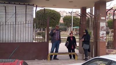 بالصور.. مساعدة محافظ بورسعيد تتفقد متنزهات حي العرب استعدادا للربيع