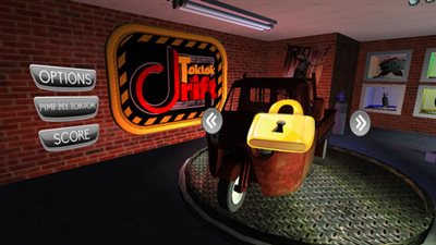 TokTok Drift تجربة جديدة في المنافسة لألعاب السيارات