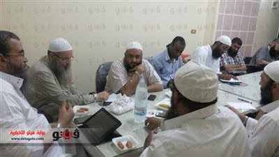 «نور الإسكندرية» يناقش تطوير غرفة الحزب المركزية