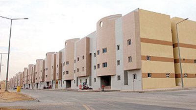 صندوق الإسكان بالإسماعيلية يطالب حاجزي الوحدات بسداد الأقساط المستحقة