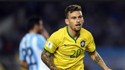 بالفيديو..«لوكاس ليما» يحرز الهدف الخامس لـ «البرازيل» في «هايتي»