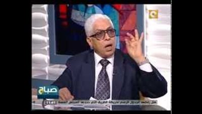 بالفيديو.. برغش: السيسي يعمل لصالح المواطن والعمال والفلاحين