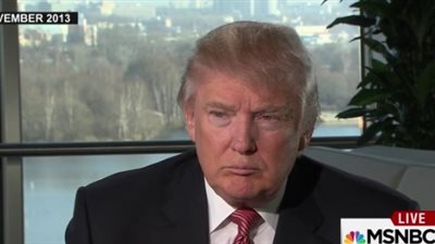 بالفيديو.. اعترافات «ترامب» المتضاربة عن علاقته بالرئيس الروسي