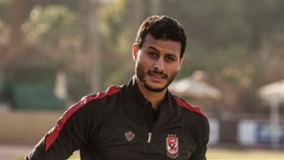 محمد الشناوي: متمسك بالأهلي.. وأتعجب من الحديث عن رحيلي