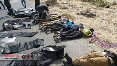 22 شهيدًا ومصابًا من أبناء المنوفية بـ