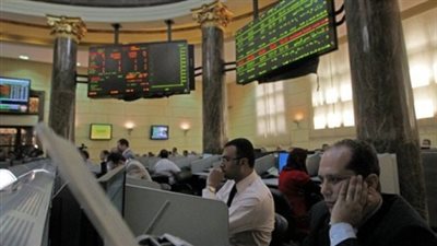 البورصة تعلق التداول لمدة دقيقة حدادا على شهداء مذبحة رفح