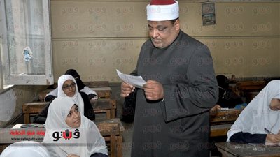 بالصور.. وكيل الأزهر يحيل رئيس لجنة و21 مدرسًا للتحقيق في شبرا