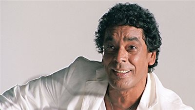 محمد منير يستكمل تصوير «المغني» بمدينة الإنتاج الإعلامي