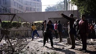 ‫ليبيا‬ تدعو الأطراف المصرية إلى تغليب الحوار الوطني ‫