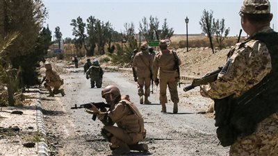 روسيا تنفي إعدام أحد ضباطها على يد «داعش»