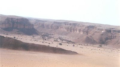 قرار جمهوري باعتبار عدد من الأراضي الصحراوية مناطق استراتيجية