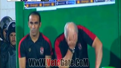 جماهيرالأهلي تهاجم مارتن يول وتطالبه بالرحيل