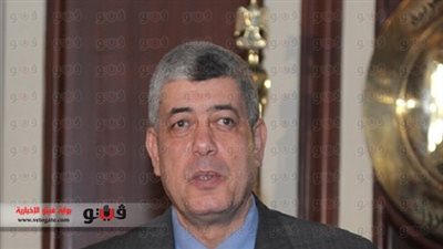 وزير الداخلية يصل مطار ألماظة استعدادا لاستقبال شهداء رفح