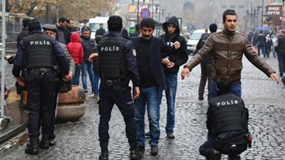 اعتقال 43 أجنبيًا بينهم عرب في إسطنبول للاشتباه في انتمائهم لداعش