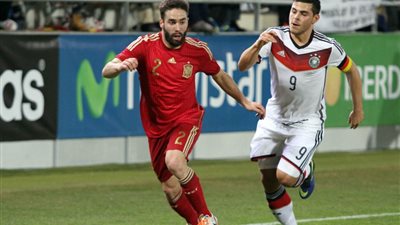 كارفاخال: حزين لاستبعادي من المنتخب وأتمنى التوفيق للماتدور