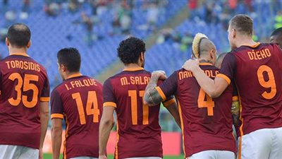 ترتيب الدوري الإيطالي بعد انتهاء الجولة الثامنة