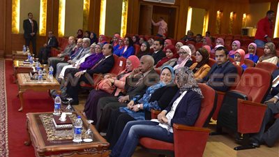 مميش: معالجة الأطباء لمرضى التوحد أصعب من حفر قناة السويس الجديدة