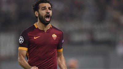 محمد صلاح يحل عاشرا في ترتيب هدافي الدوري الإيطالي بعد الجولة الثامنة