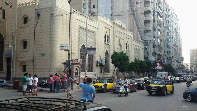 مسجد يحيى بشرق الإسكندرية