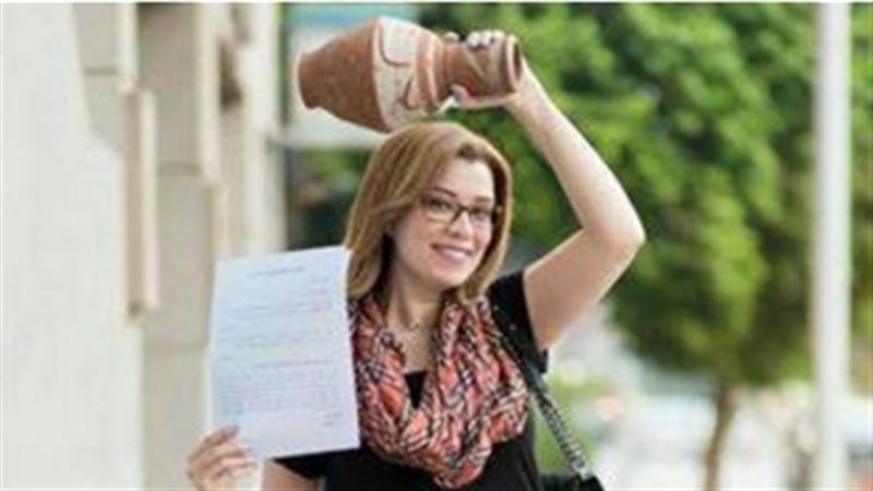 الإعلامية مروة صبري