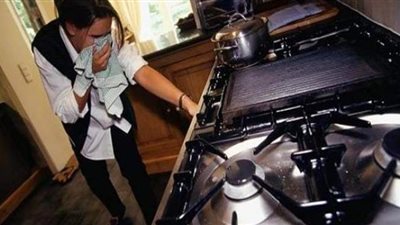 أخطاء كارثية تؤدي لتسريب الغاز داخل منزلك