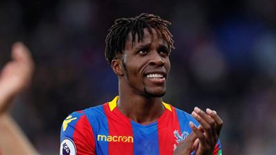 أول تعليق من نجم كريستال بالاس الإنجليزي على تعرضه لإساءات عنصرية