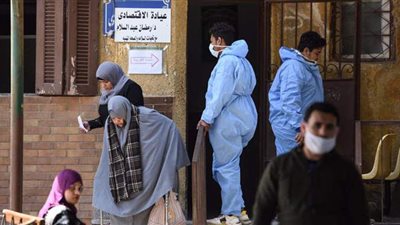 تعافي وخروج 198 من مصابي فيروس كورونا بمستشفيات فرشوط و قفط