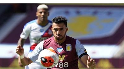 تريزيجيه محتفلا بتألقه أمام كريستال بالاس: 