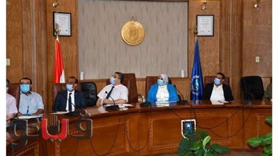 جامعة القناة تستعد لتكون أولى الجامعات الذكية التي تعمل دون أوراق