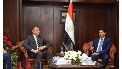 رسالة جديدة من الأهلي إلى وزير الرياضة