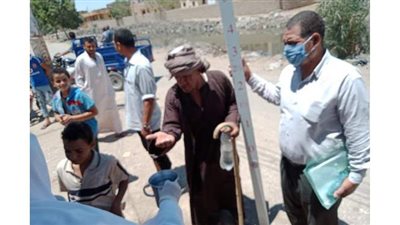 الفيوم خالية من البلهارسيا في ٢٠٢٢
