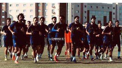 المقاصة يدخل معسكرا بالإسماعيلية ويلعب 5 مباريات ودية استعدادا للدوري