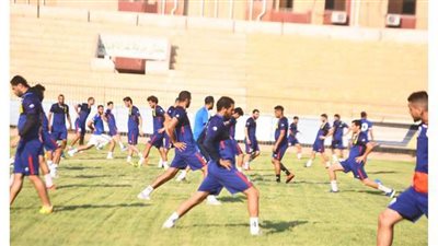 طنطا يفاضل بين  برج العرب وحرس الحدود لاستضافة مباريات الفريق