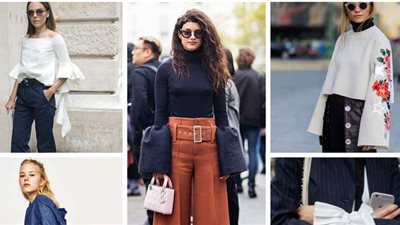 للفتيات.. بساطة ملابسك تزيد من أنوثتك