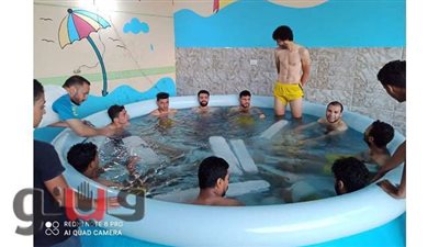 ممثل الغربية يبدأ الاستعداد لنهائي دوري مراكز الشباب على طريقة أندية الممتاز