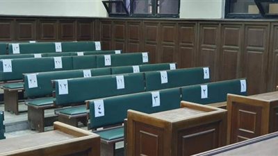 ٨٣ شهادة طلب ترشح و١٩ مرشحا للشيوخ بالإسكندرية