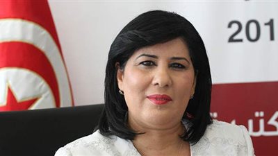 عبير موسى تحذر الكتل من التراجع عن سحب الثقة من الغنوشي